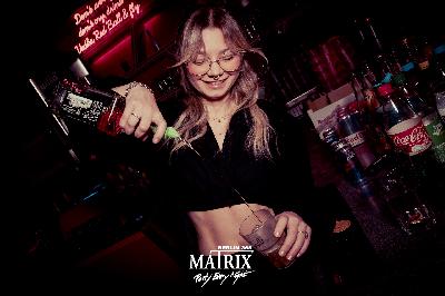 Party Bild aus dem Matrix Club Berlin vom 01.02.2025